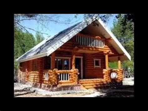 small log homes youtube
