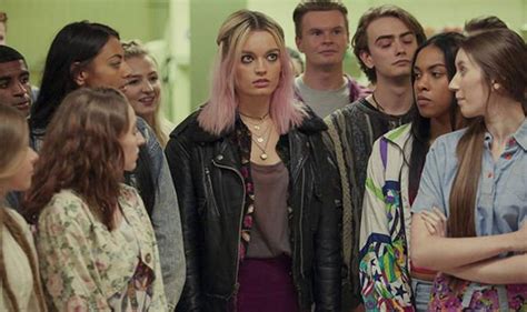 sex education season 2 renewed will maeve wiley be expelled tv