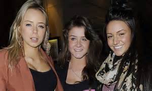 Michelle Keegan Joins Corrie Lesbians Brooke Vincent And Sacha