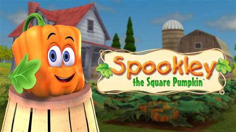 spookley  square pumpkin  az movies