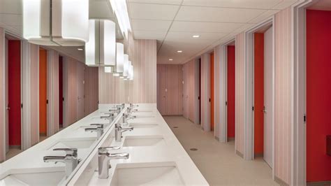 How To Design Transgender Friendly Bathrooms That Make People Of All
