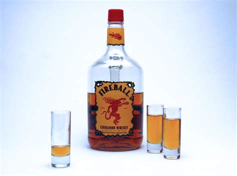 Fireball Whisky Facts To Bust Out At Your Next Party