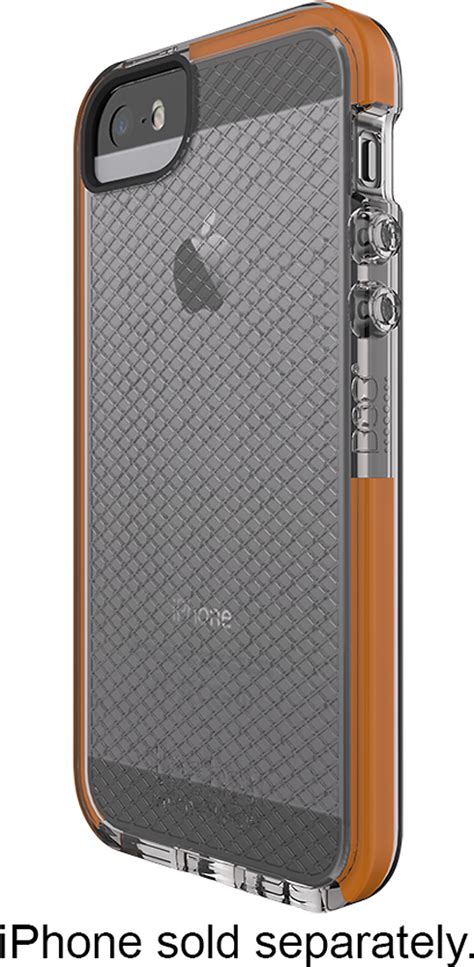 buy tech classic check shell case  apple iphone se