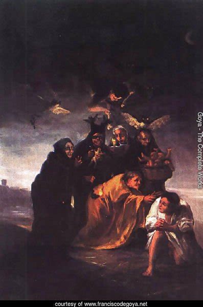 goya the complete works the conjuration