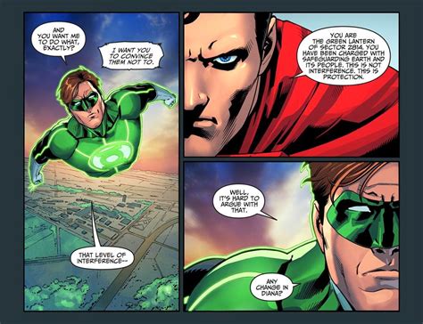 Tuneincomics Injustice God Among Us Year Two Issue 3