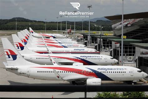 book malaysia airlines reliance premier travel