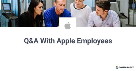 working  apple   question comparably