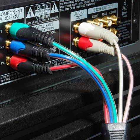 shop  component video cables  audio  feet mediabridge products