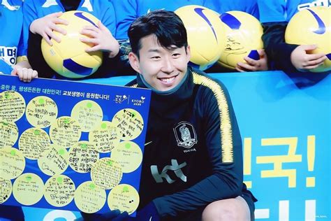 sonny boy soccer boys sons korea captain hero football soccer futbol