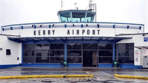 kerry airport hopes   flights  restart  summer  sees long route  recovery