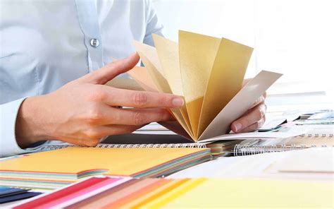 selecting paper  projects presort