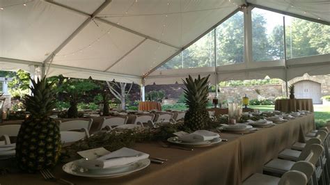 Pittsburgh Botanic Garden Fun Tropical Wedding