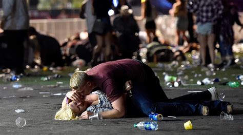 Las Vegas Mandalay Bay Mass Shooting Deadest Shooting In
