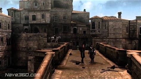 Assassin S Creed Brotherhood Playthrough Dna Sequence 4