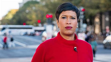 No One Wants To Run Against Mayor Muriel Bowser Here S