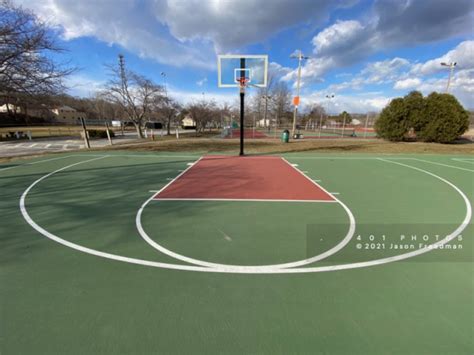 north kingstown ri basketball court wilson park courts   world