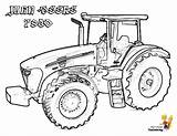 Coloring Pages Fendt Tractor Ausmalbilder Deere Kids Yes Boys Deer sketch template