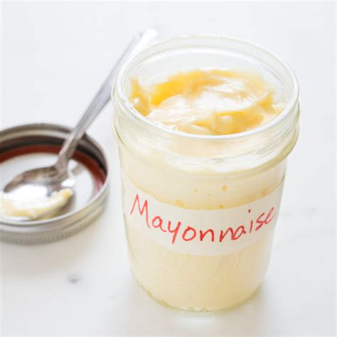 homemade mayonnaise cooks illustrated