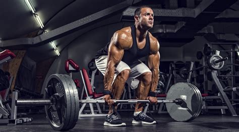 Tips For A Better Formed Heavier Deadlift Muscle And Fitness