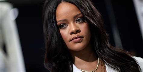 Rihanna S Response To Being Named The World S Richest Female Musician