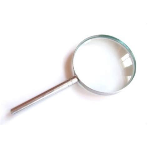 magnifying glass magnifier lens steel buy online at best price in india from