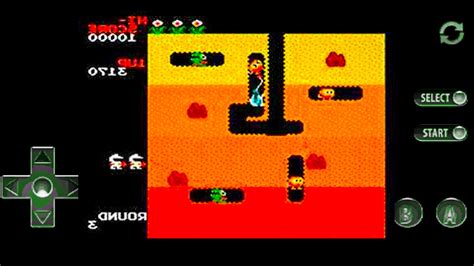dig dug apk  android