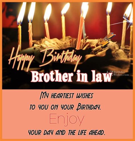 birthday wishes  brother  law page