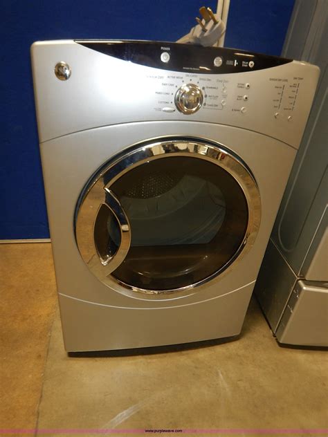 ge front load washer dryer set in manhattan ks item bm9484 sold