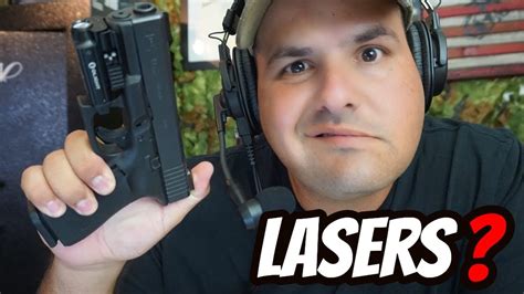 biggest issue    pistol lasers youtube