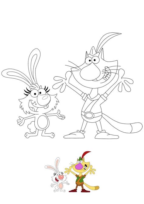 nature cat coloring pages   coloring sheets  cat
