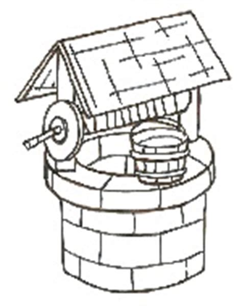 isaac digs wells coloring page coloring pages