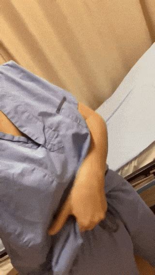 Naughty Nurse Flashing Titties Mestrip