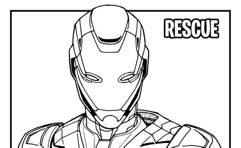 avengers endgame iron man mark  coloring pages total update