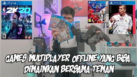 games ps multiplayer local offline youtube