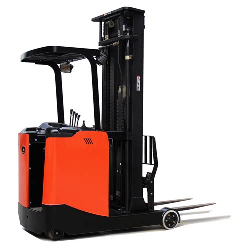 hecha forklift  ton electric reach truck heli forklift