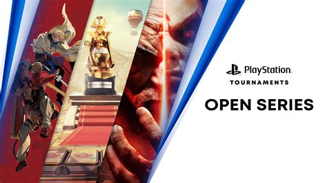 ps tournaments open series expands    tournaments playstationblog