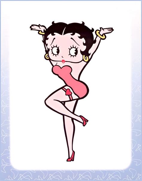 572 Best Images About ♡ Betty Boop ♡ On Pinterest Sexy