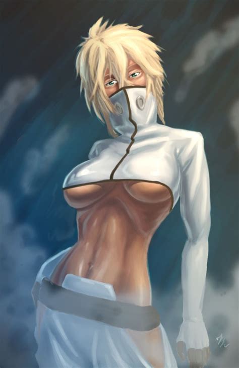 Tier Harribel From Bleach Hot Anime Characters