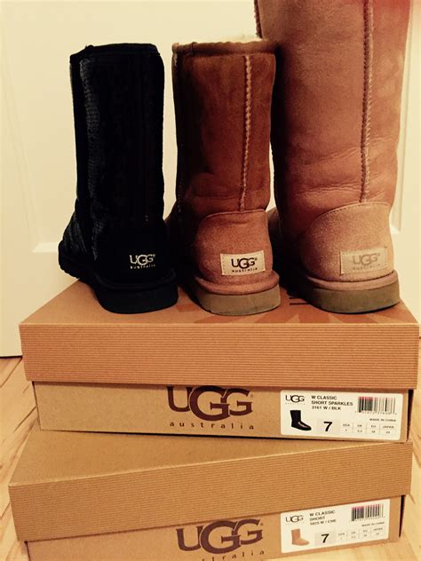difference   original  fake ugg boots shoeaholics anonymous shoe blog