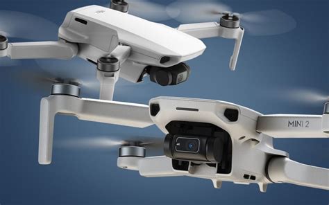 dji mini   mavic mini  diferencias clave entre drones  principiantes lacomparacion