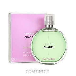 chanel chancegreen eau tendre original perfume tester unit shopee malaysia