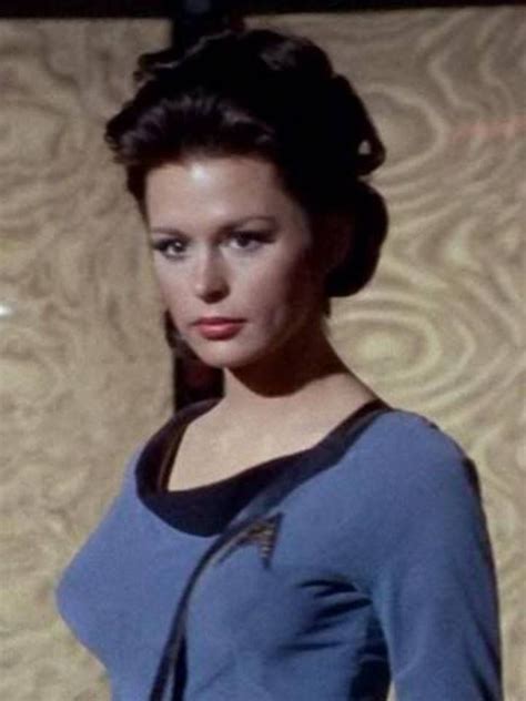 Marianna Hill Doutora Helen Noel Star Trek Women Star Trek