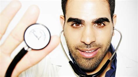 who is dr ranj singh strictly come dancing 2018 contestant and tv