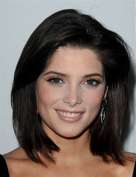 shoulder length hairstyles  thick hair  style