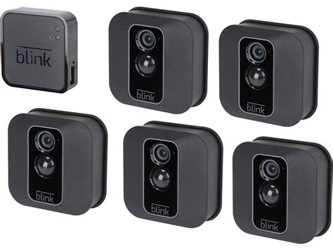 blink xt outdoorindoor smart security camera  camera kit