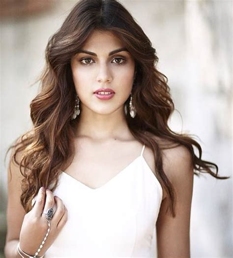 10 Hot Pictures Of Rhea Chakraborty Proves She Is The