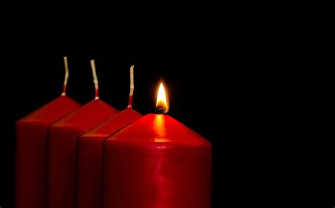 images light red darkness lighting contemplative candlelight  christmas