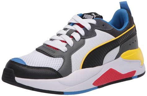 puma rubber  ray sneaker save  lyst