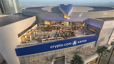 cryptocom arena upgrades planned  aeg arena digest