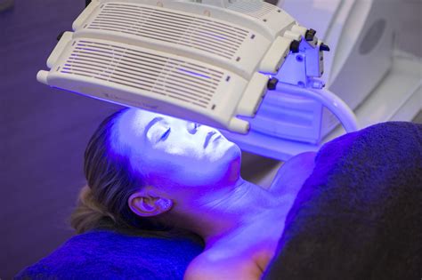 omnilux led light therapy perth serene day spa